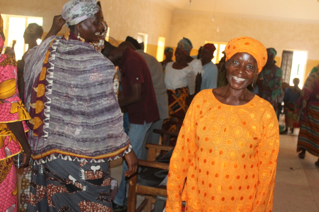 A Scaling Method to empowering widows in Tafawa Balewa