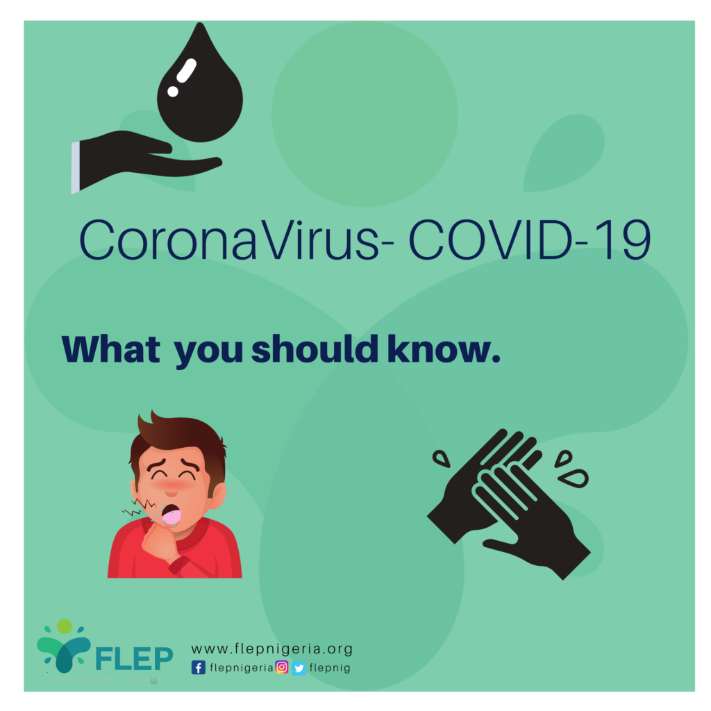 Stay Safe and Healthy – COVID-19
