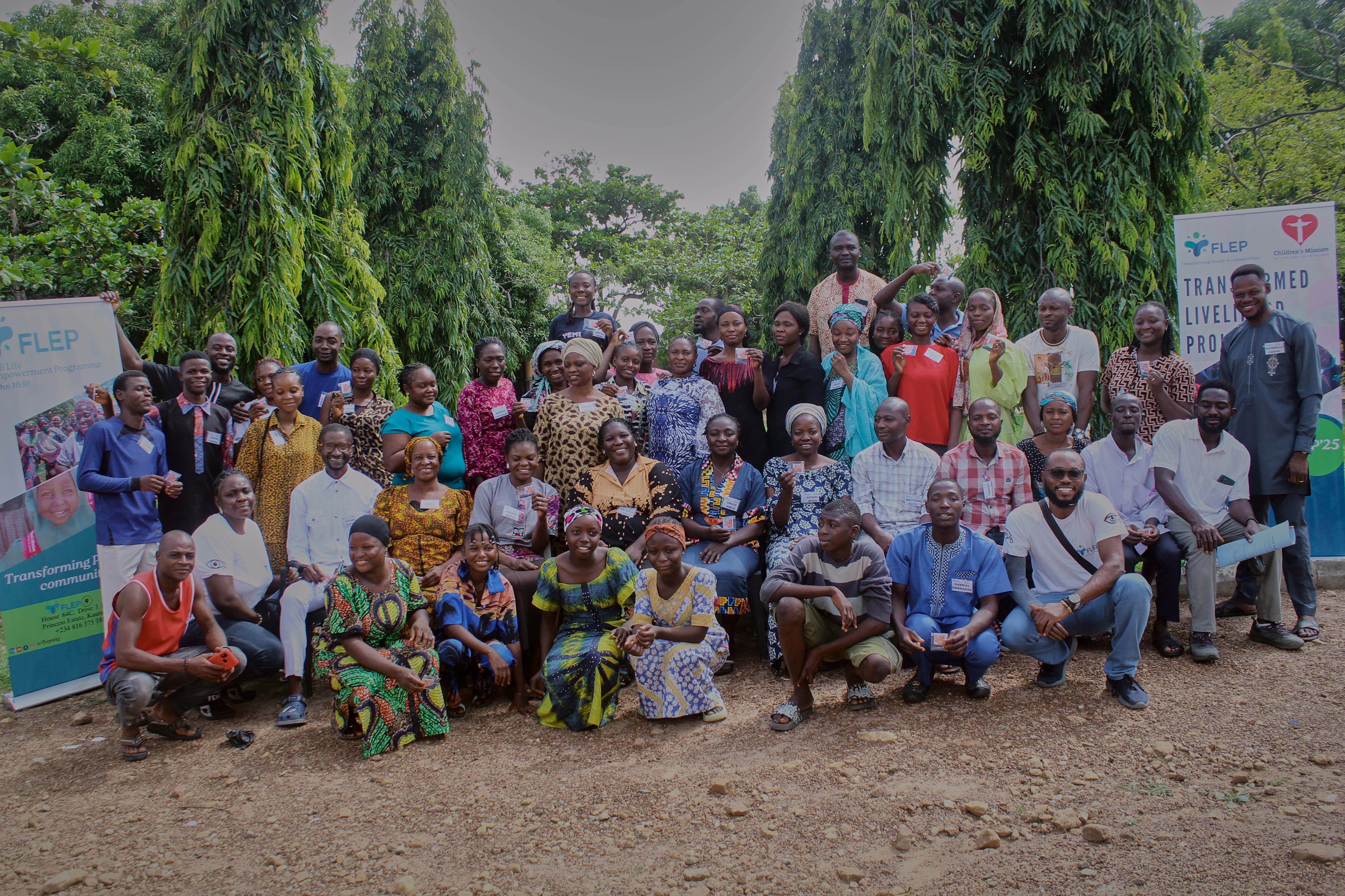 FLEP’s Transformed Livelihood Training extended to Diko community in Niger state