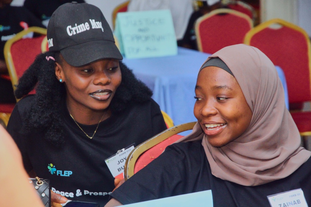 FLEP’s Freedom of Religion and Belief (FORB) training, Jos – Promotion of Peace and Prosperity