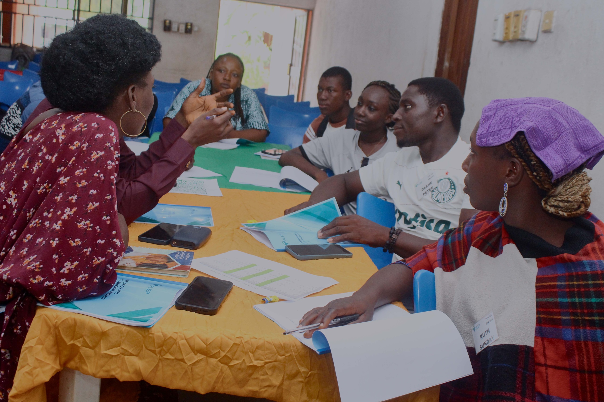 Transformed Livelihood Project in Gwagwalada