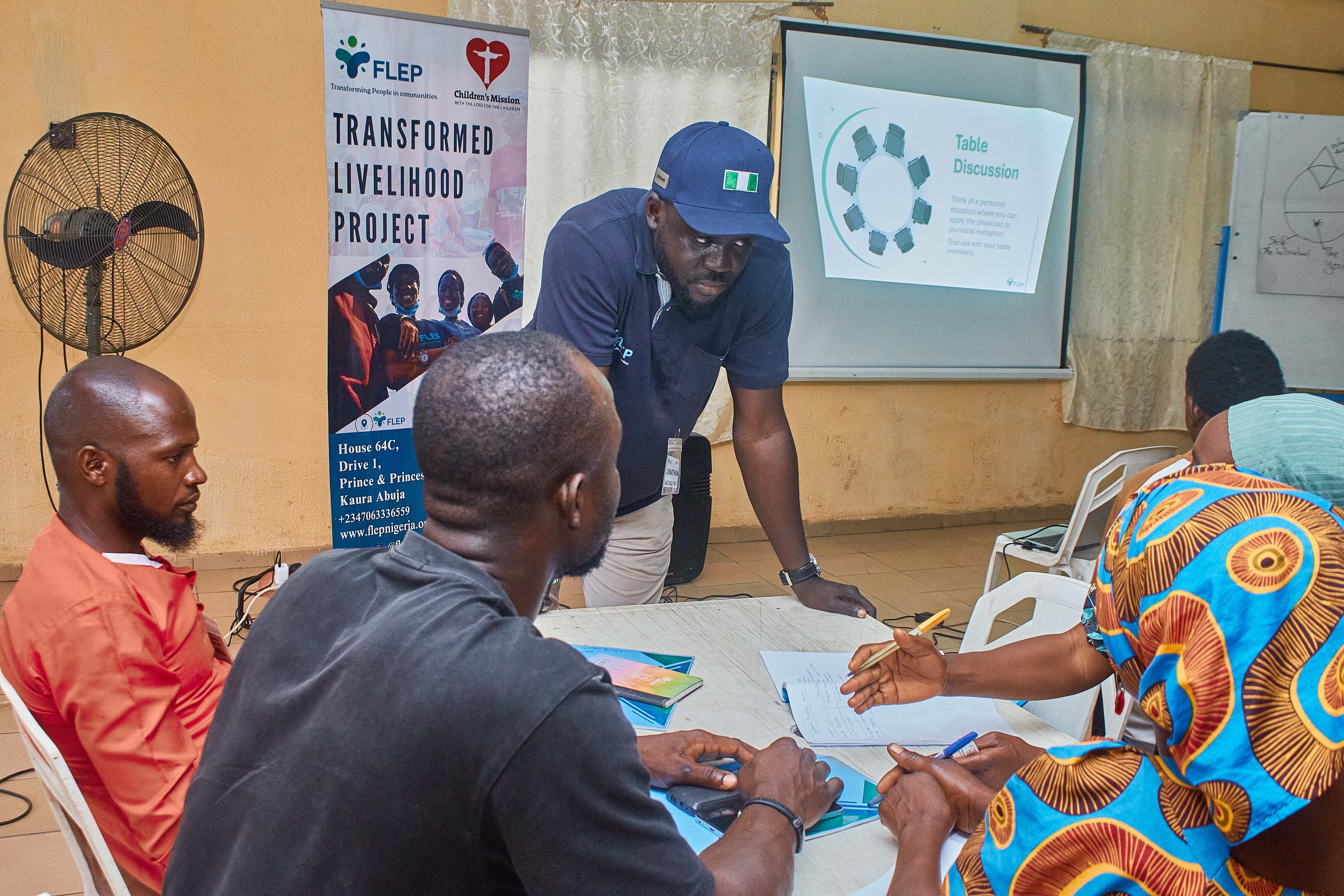 #Photos: Diko Module 2 TLP Training