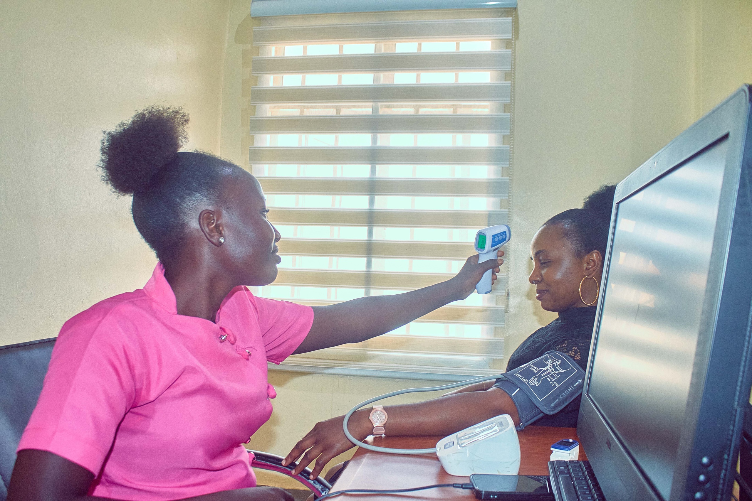 From Displacement to Determination: Hauwa’s Journey Toward Her Dream Career From Displacement to Determination: Hauwa’s Journey Toward Her Dream Career