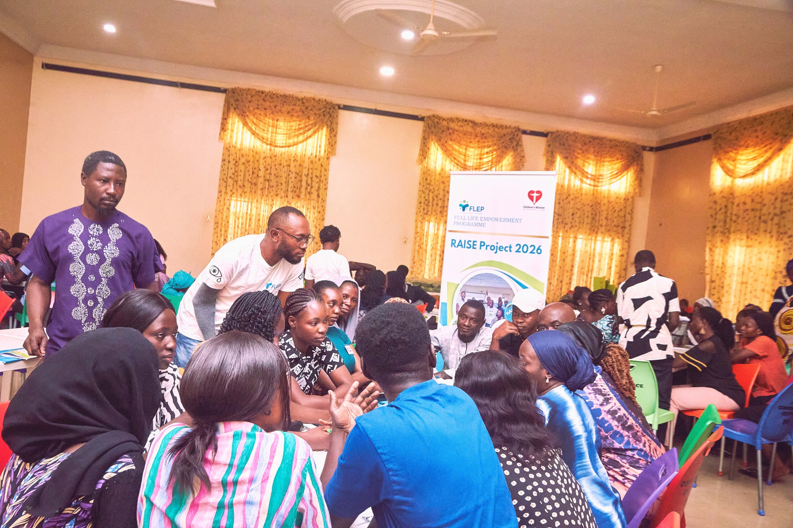 Empowering Rural Farmers in Bauchi Through Skills, Knowledge, and Sustainable Opportunities.