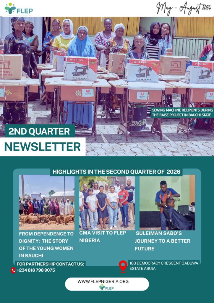 Newsletter: May to August 2026